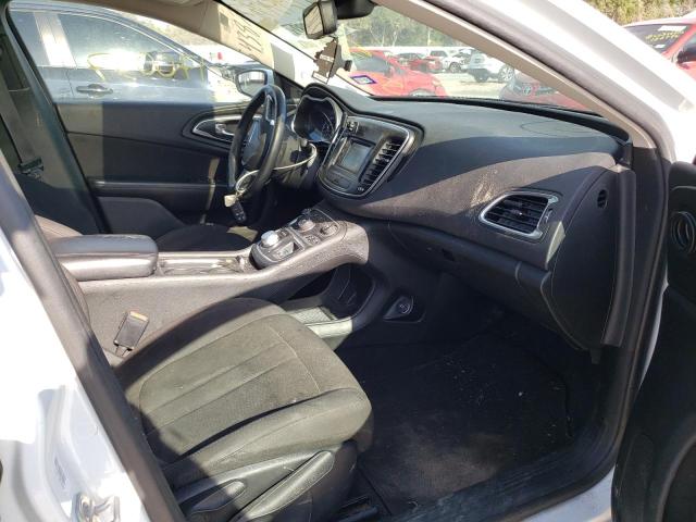 Photo 5 from auction – 2015 CHRYSLER 200 LIMITE with VIN 1C3CCCABXFN633210