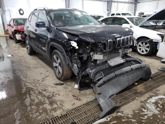 Photo 1 from auction – 2019 JEEP CHEROKEE L with VIN 1C4PJMDX0KD436482