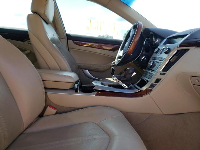 Photo 5 from auction – 2011 CADILLAC CTS PREMIU with VIN 1G6DP5ED6B0114337