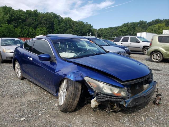 Photo 1 from auction – 2009 HONDA ACCORD EXL with VIN 1HGCS22869A010613