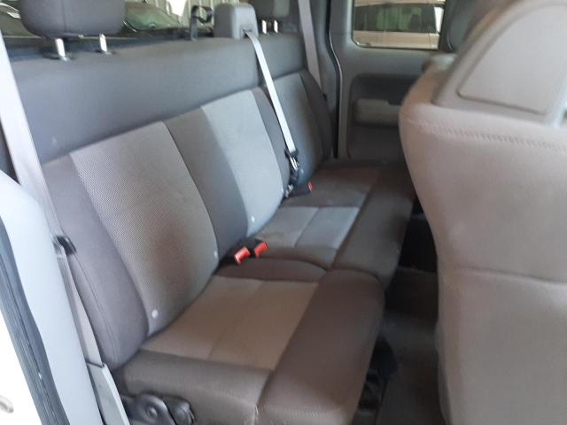 Photo 6 from auction – 2004 FORD F150 with VIN 1FTRX12W74NB55521