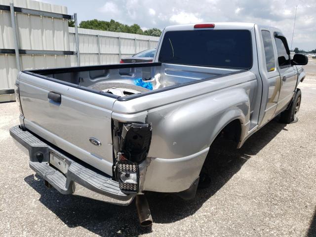 Photo 4 from auction – 2004 FORD RANGER SUP with VIN 1FTYR44E24PA64575