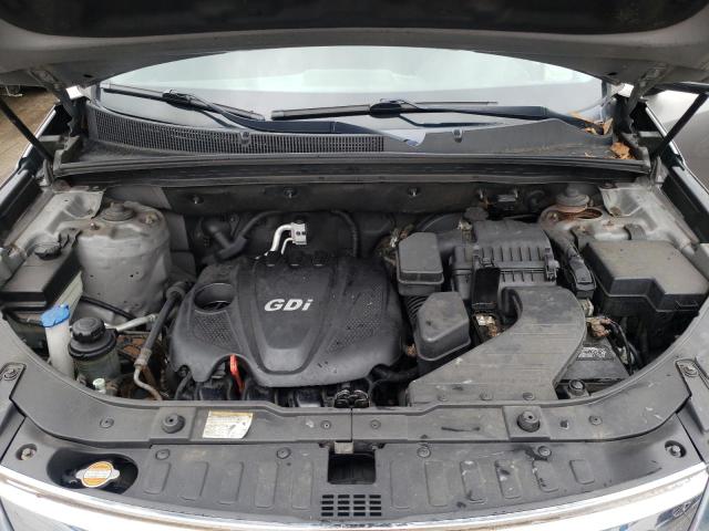 Photo 7 from auction – 2012 KIA SORENTO BA with VIN 5XYKTCA60CG253726