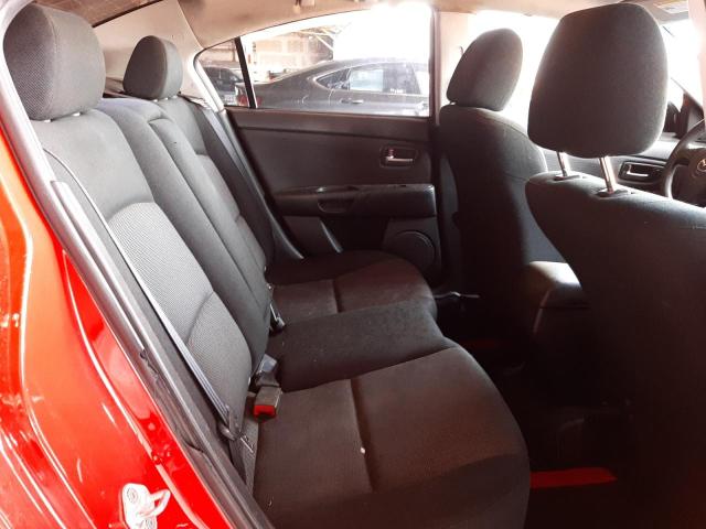 Photo 6 from auction – 2007 MAZDA 3 I with VIN JM1BK32F871715571