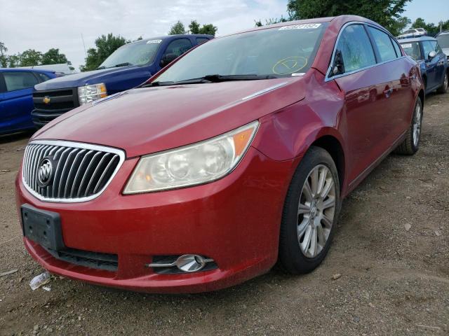 Photo 2 from auction – 2013 BUICK LACROSSE with VIN 1G4GC5G38DF331930