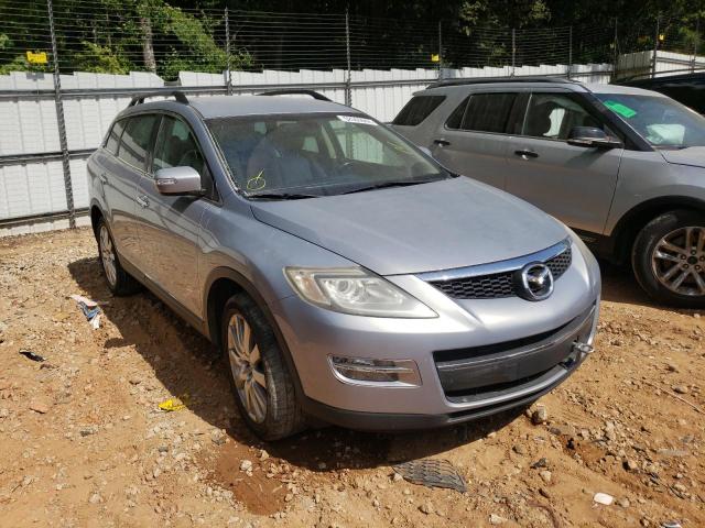 MAZDA CX-9 2007 with VIN JM3TB28Y770119677 - Photo from auction