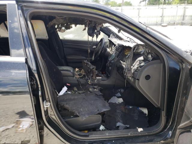 Photo 5 from auction – 2012 CHRYSLER 300 S with VIN 2C3CCABG2CH209751
