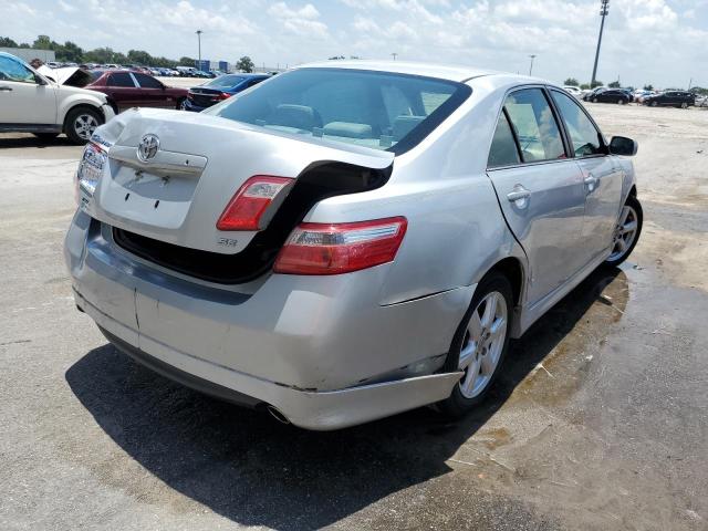 Photo 4 from auction – 2007 TOYOTA CAMRY CE with VIN 4T1BE46K27U009940