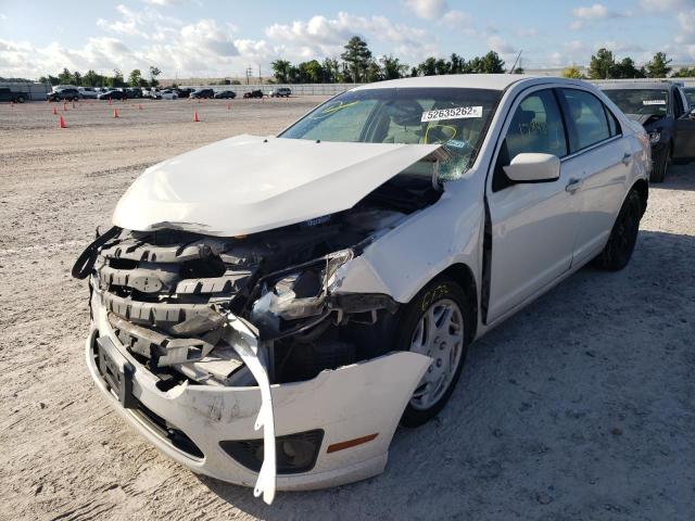 Photo 2 from auction – 2011 FORD FUSION SE with VIN 3FAHP0HA0BR322948