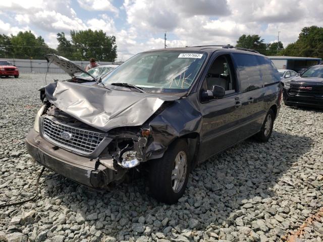 Photo 2 from auction – 2005 FORD FREESTAR S with VIN 2FMZA52245BA48828
