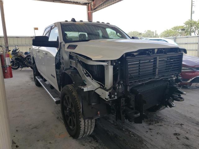 Photo 1 from auction – 2022 RAM 2500 BIG H with VIN 3C6UR5DL7NG240553