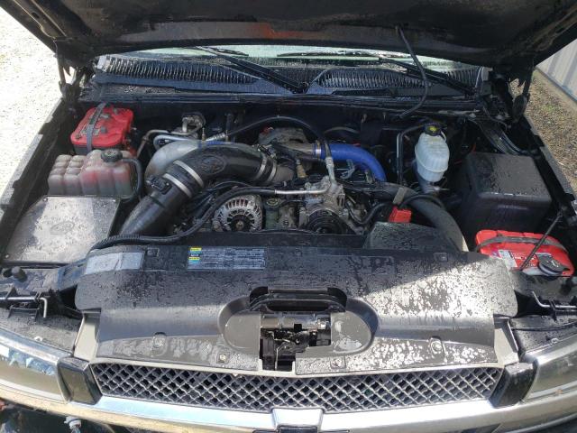Photo 7 from auction – 2003 CHEVROLET SILVERADO with VIN 1GCHK29183E245236