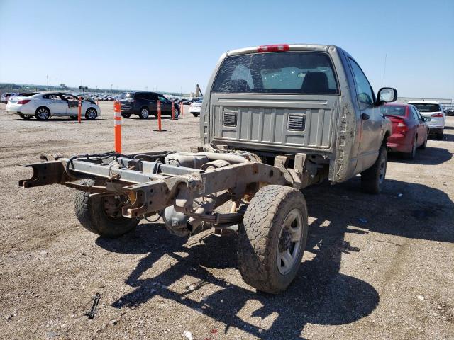 Photo 4 from auction – 2008 DODGE RAM 2500 S with VIN 3D7KS26D58G226508