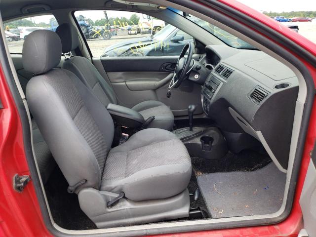 Photo 5 from auction – 2005 FORD FOCUS ZX3 with VIN 3FAFP31N65R155490