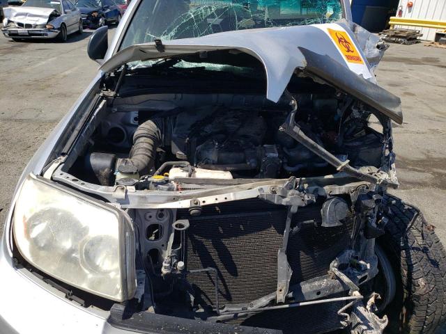 Photo 7 from auction – 2005 TOYOTA 4RUNNER SR with VIN JTEBU14R050070435