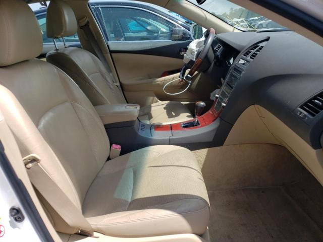 Photo 5 from auction – 2009 LEXUS ES 350 with VIN JTHBJ46G592340424