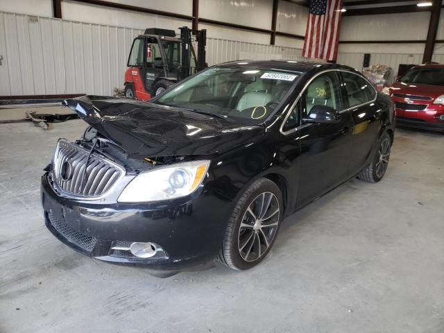 Photo 2 from auction – 2016 BUICK VERANO SPO with VIN 1G4PW5SK9G4149546