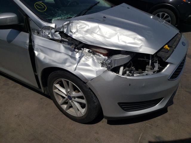 Photo 9 from auction – 2018 FORD FOCUS SE with VIN 1FADP3F21JL272411