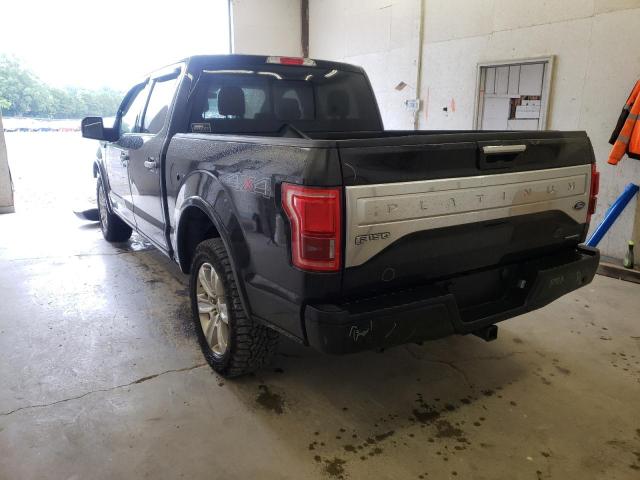 Photo 3 from auction – 2015 FORD F150 SUPER with VIN 1FTEW1EF4FFC48717