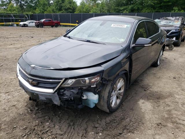 Photo 2 from auction – 2015 CHEVROLET IMPALA LT with VIN 2G1115SL1F9180456
