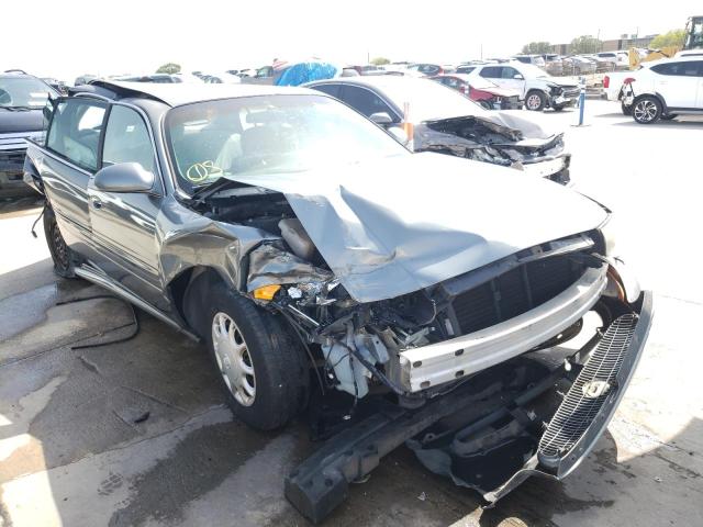 BUICK LESABRE CU 2004 with VIN 1G4HP52K34U162774 - Photo from auction