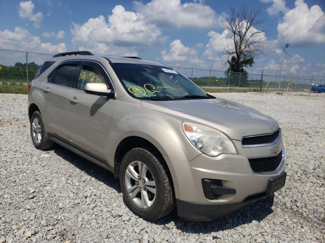 CHEVROLET EQUINOX LT 2012 with VIN 2GNFLEE58C6235963 - Photo from auction