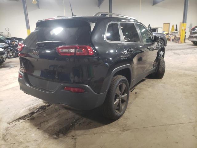 Photo 4 from auction – 2016 JEEP CHEROKEE L with VIN 1C4PJMCB7GW305454