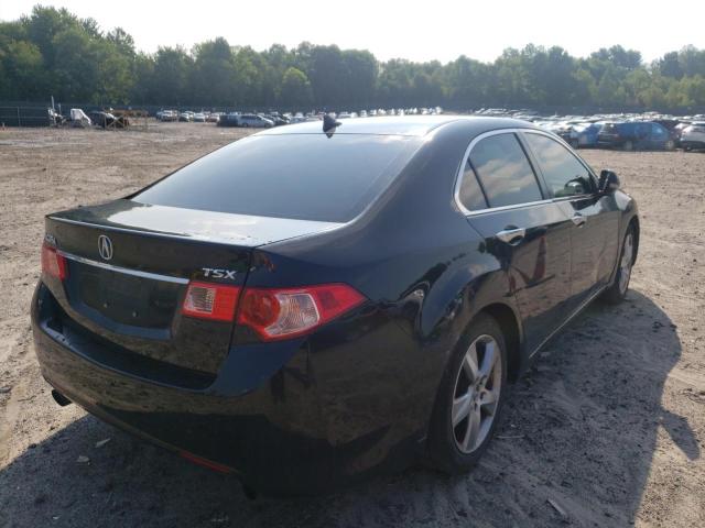 Photo 4 from auction – 2011 ACURA TSX with VIN JH4CU2F66BC006216