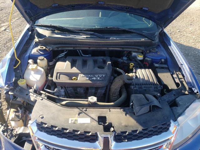 Photo 7 from auction – 2014 DODGE AVENGER SE with VIN 1C3CDZAB1EN174213