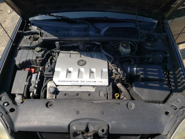 Photo 7 from auction – 2002 CADILLAC DEVILLE with VIN 1G6KD54Y52U289725
