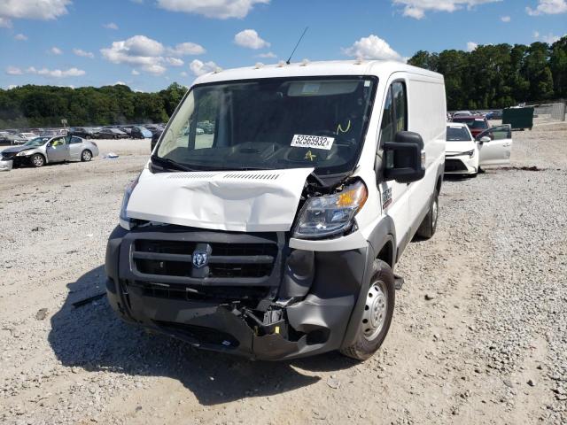 Photo 9 from auction – 2017 RAM PROMASTER with VIN 3C6TRVAG2HE532078