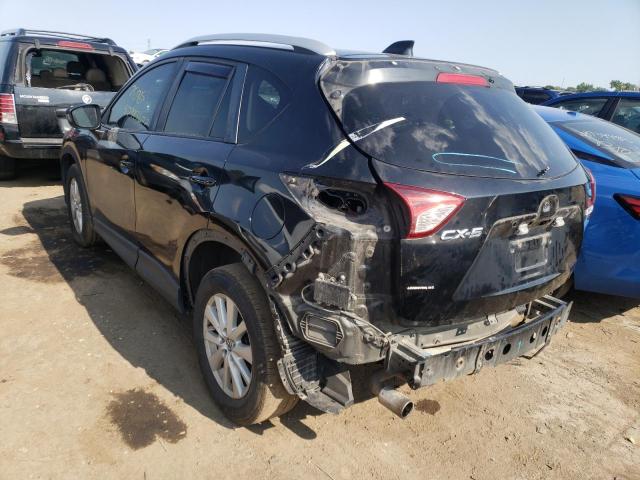 Photo 3 from auction – 2014 MAZDA CX-5 TOURI with VIN JM3KE2CY8E0325775