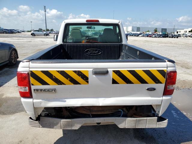 Photo 9 from auction – 2007 FORD RANGER with VIN 1FTYR10D87PA17647