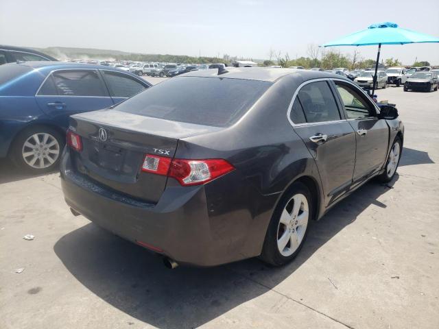 Photo 4 from auction – 2009 ACURA TSX with VIN JH4CU26689C007216
