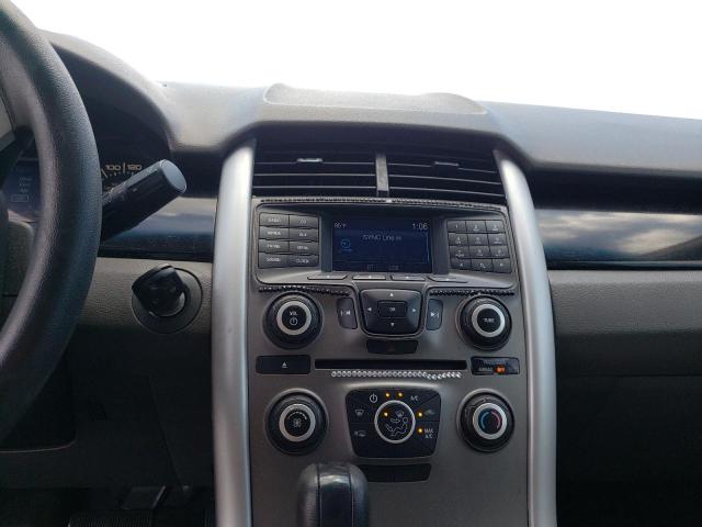 Photo 9 from auction – 2014 FORD EDGE SE with VIN 2FMDK3G94EBA91373