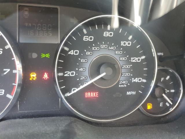 Photo 8 from auction – 2010 SUBARU LEGACY 2.5 with VIN 4S3BMAB67A1228819