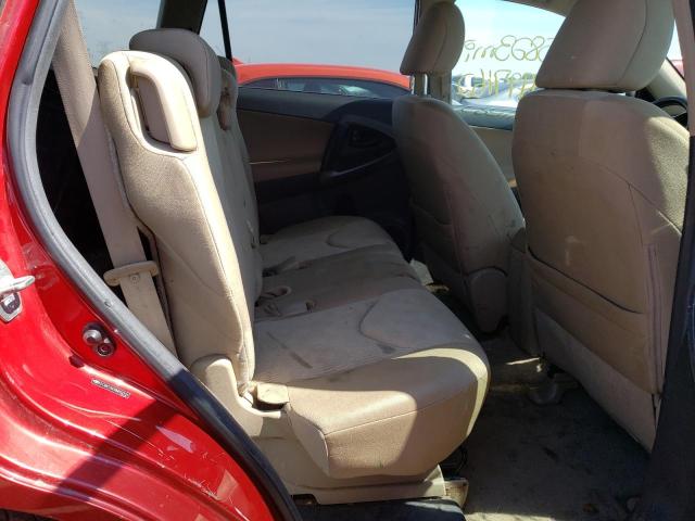 Photo 6 from auction – 2009 TOYOTA RAV4 with VIN 2T3BF33V39W022731