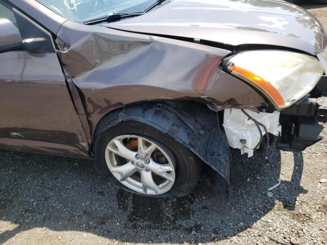 Photo 9 from auction – 2010 NISSAN ROGUE S with VIN JN8AS5MV3AW145151