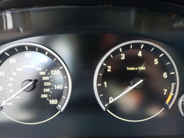 Photo 8 from auction – 2013 BMW 740 LXI with VIN WBAYF4C5XDD281607