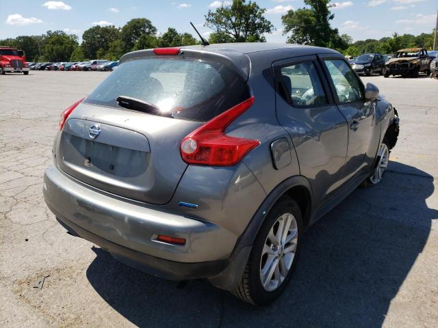 Photo 4 from auction – 2013 NISSAN JUKE S with VIN JN8AF5MR5DT212409