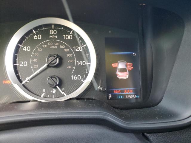 Photo 8 from auction – 2021 TOYOTA COROLLA LE with VIN 5YFEPMAE4MP213869