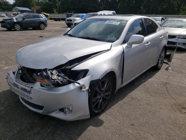 Photo 2 from auction – 2008 LEXUS IS 250 with VIN JTHBK262482080103