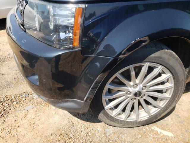 Photo 9 from auction – 2012 LAND ROVER RANGE ROVE with VIN SALSF2D43CA720643