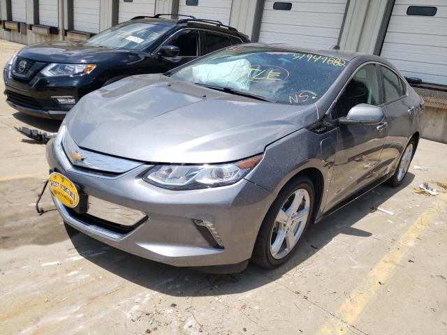 Photo 2 from auction – 2018 CHEVROLET VOLT LT with VIN 1G1RC6S59JU157359