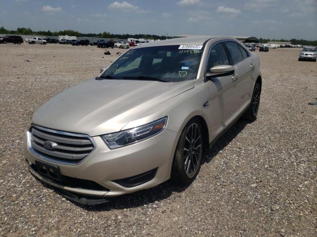 Photo 2 from auction – 2018 FORD TAURUS SEL with VIN 1FAHP2E81JG111924