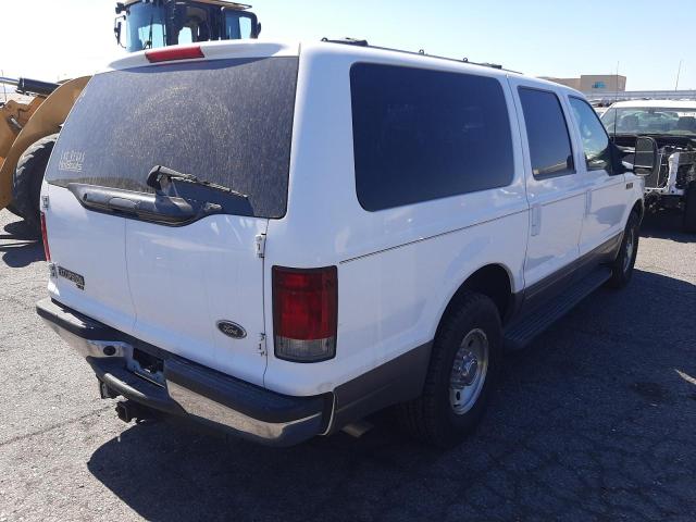 Photo 4 from auction – 2001 FORD EXCURSION with VIN 1FMNU40S01ED72957
