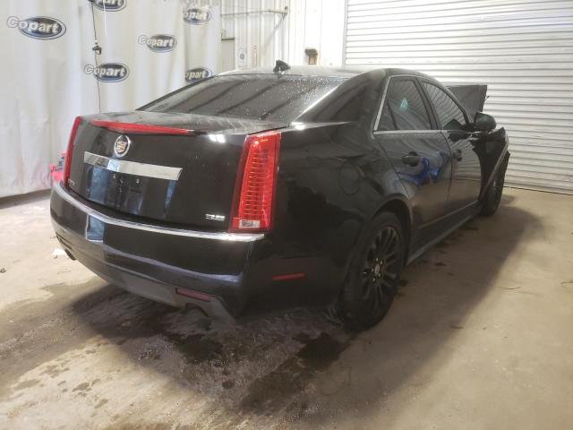Photo 4 from auction – 2013 CADILLAC CTS PERFOR with VIN 1G6DJ5E38D0147741