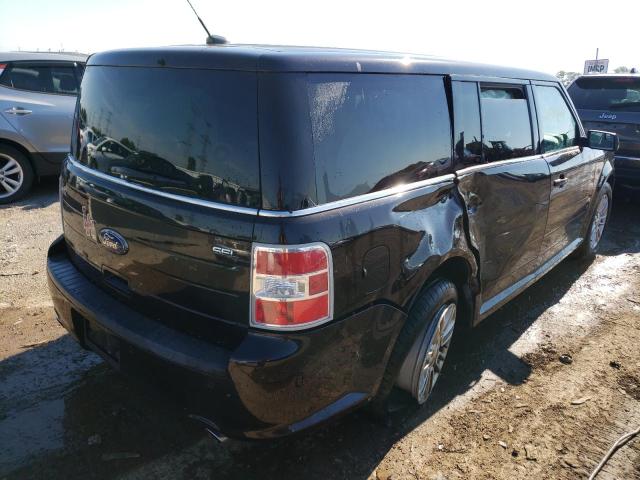 Photo 4 from auction – 2013 FORD FLEX SEL with VIN 2FMGK5C86DBD03520
