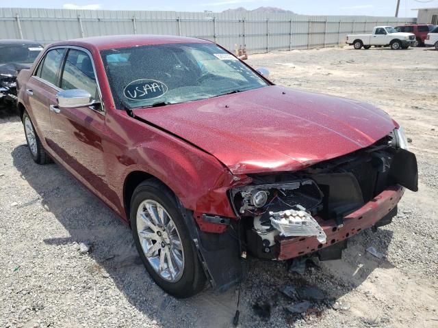 CHRYSLER 300 LIMITE 2012 with VIN 2C3CCACG6CH310273 - Photo from auction
