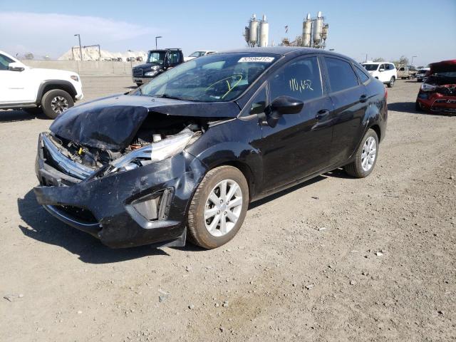 Photo 2 from auction – 2011 FORD FIESTA SE with VIN 3FADP4BJXBM159947